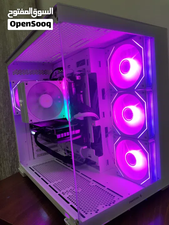 Pc Build i5 12400F With RTX 4060 8GB Duel RGB