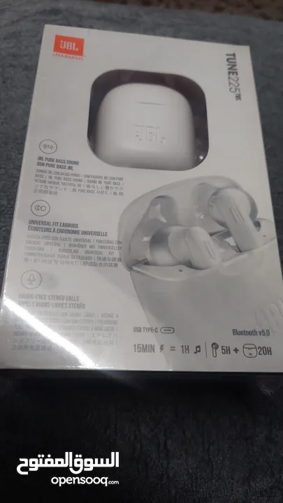 JBL tune 225 tws