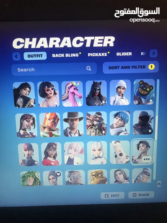 حساب فورت خرافي