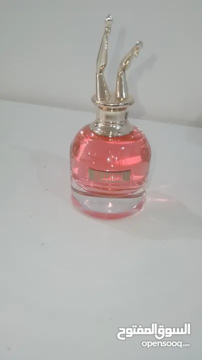 عطور فرنسيه وعربيه