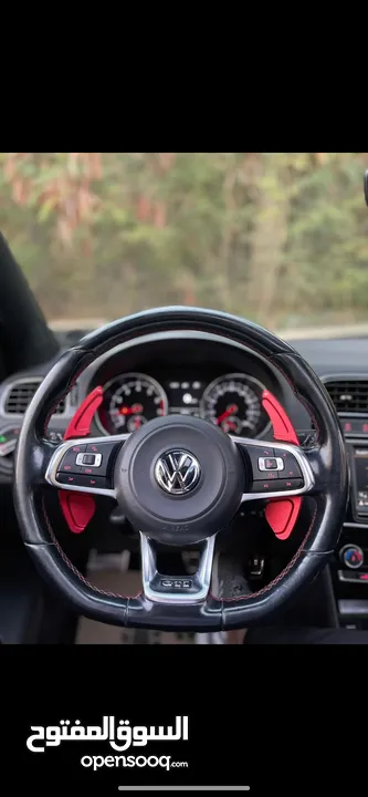 Gti polo 200 حصان فلللللل مسكررررررر ب الورقه بويه شركة بسعرررررررر حرق حرق حرق