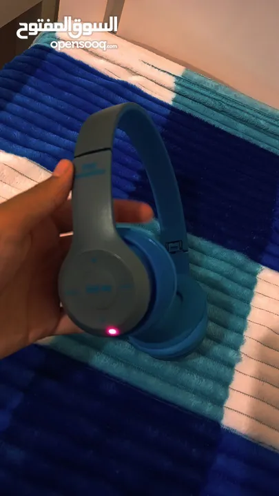 سماعة بلوتوث p47 wireless