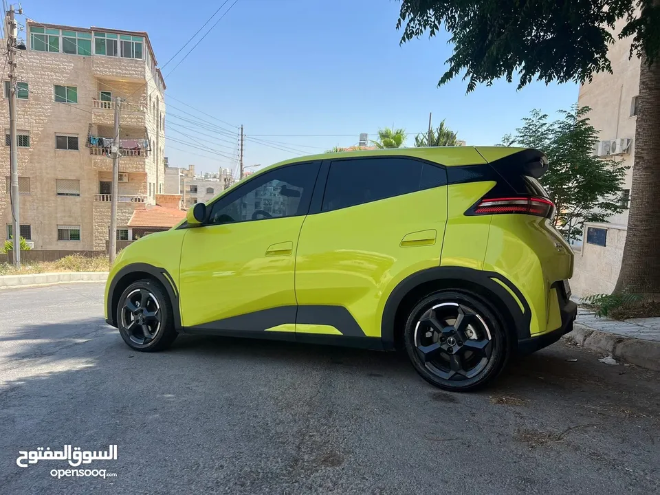 دفعة اولى 999 عالهويه Byd seagull بي واي دي سيجال