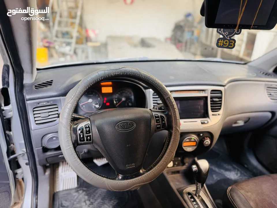 كيا برايد 2008