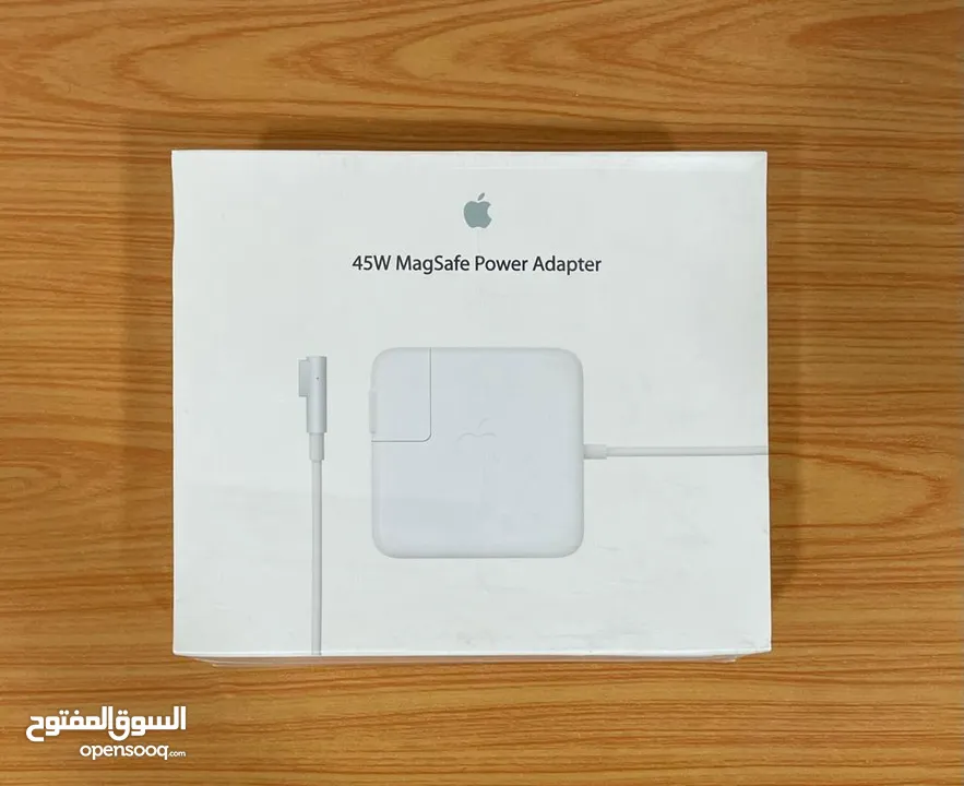 Laptop charger adapter Apple Microsoft Dell HP lenovo Acer Asus Toshiba  Sony جديد شاحن  لابتوب