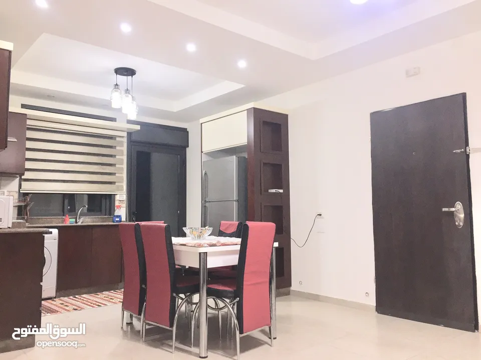 شقة مفروشة 750$ 3 غرف