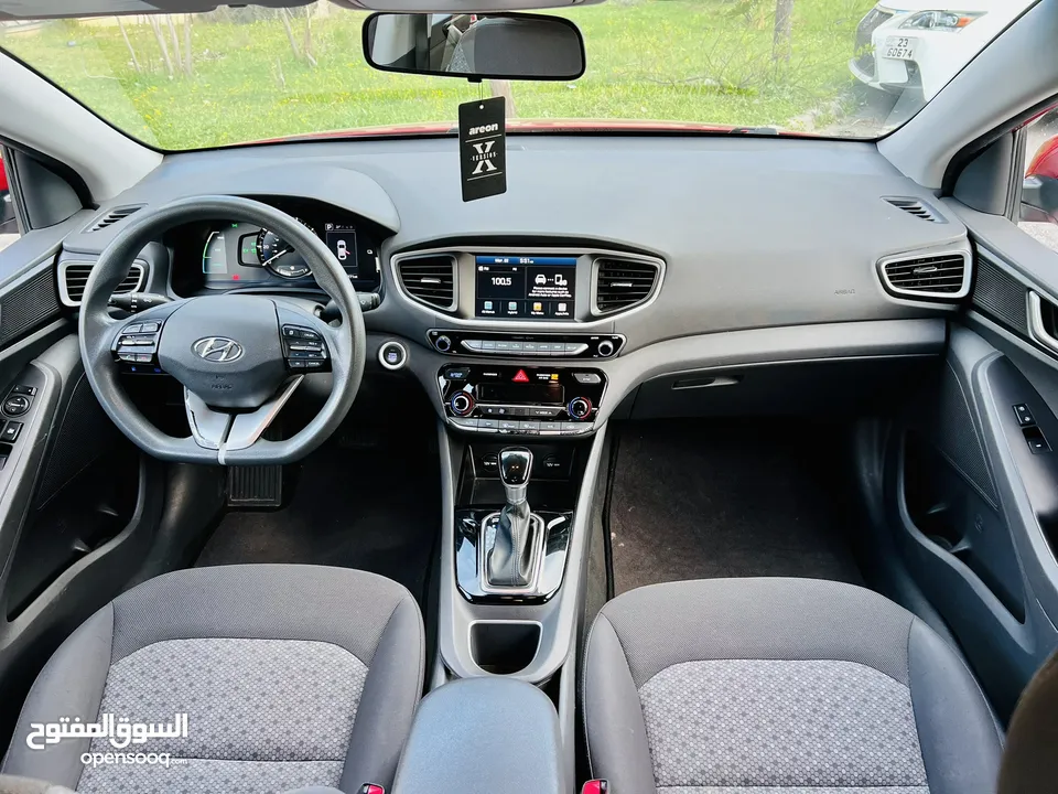 Hyundai Ioniq 2019 عداد قليل فحص كامل