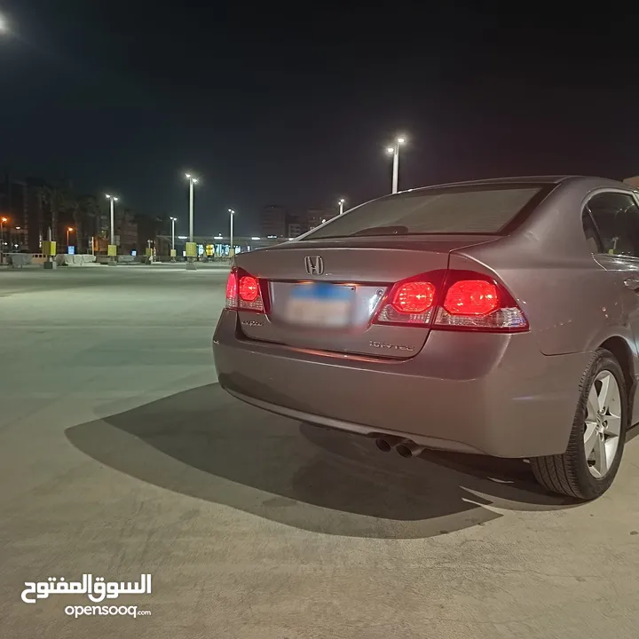 هوندا سيفك Honda Civic