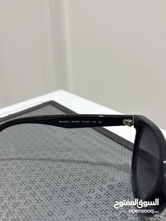 RayBan ( RB4252 ) women black sunglasses