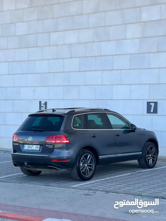 جيب طوارق 11/12 4*4 فل مسكر