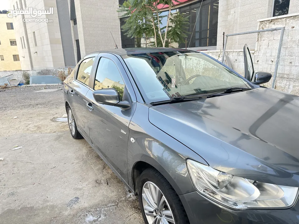 ستروين سي ماتور 1600 تيربو