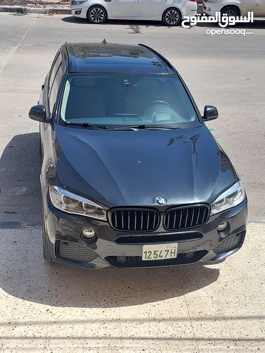 Bmw x5 2014