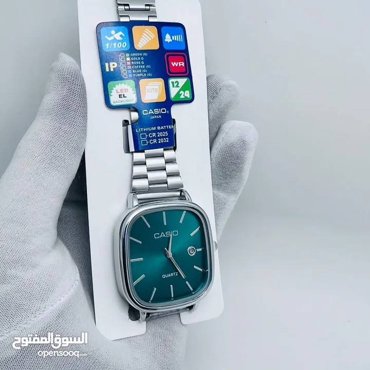 ساعات رجاليه