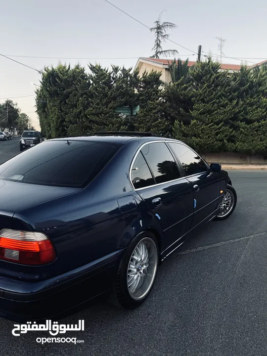 Bmw e39 525i