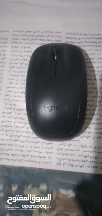 ماوس لوجتك ممتاذ الاصلي