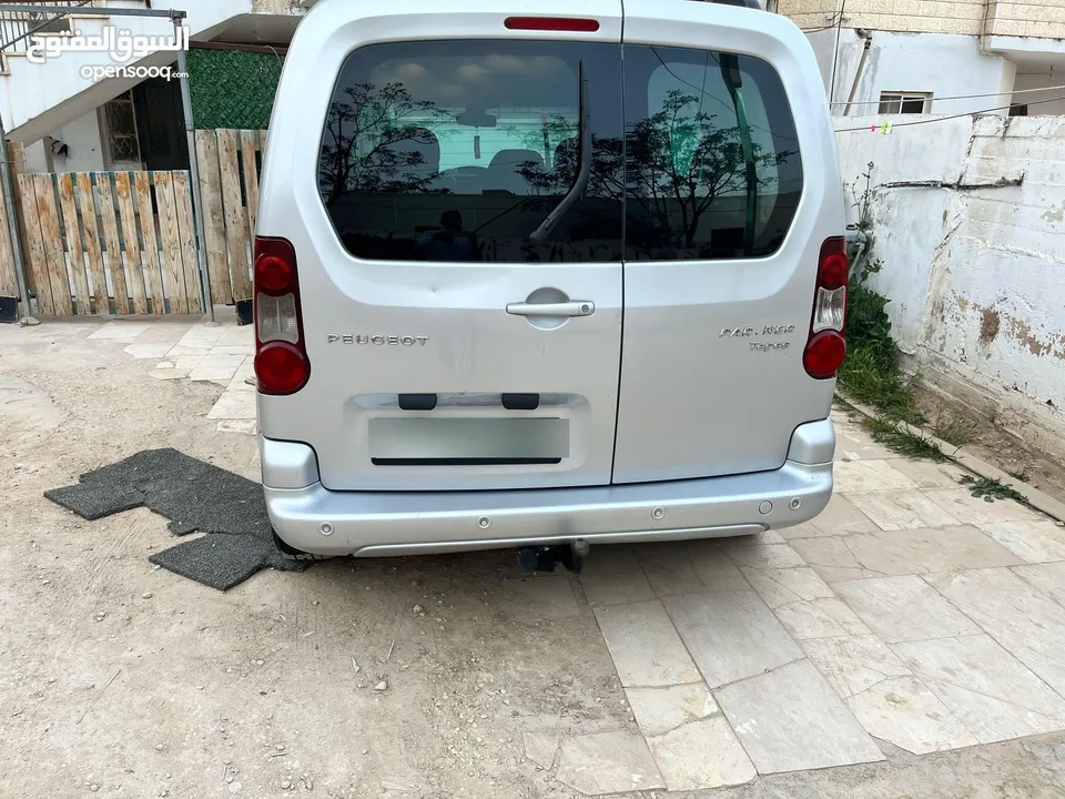 بيجو باتنر 20-6