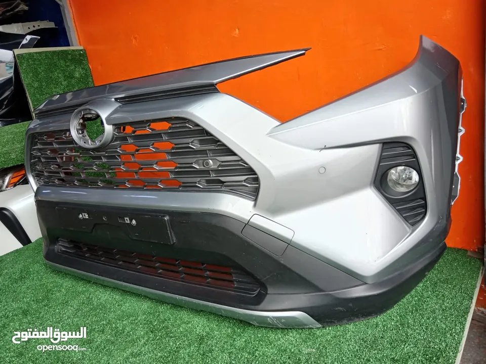 طمبون امامي تويوتا راف فور 2020 مستعمل اصلي بحالة ممتازه  ياباني Toyota