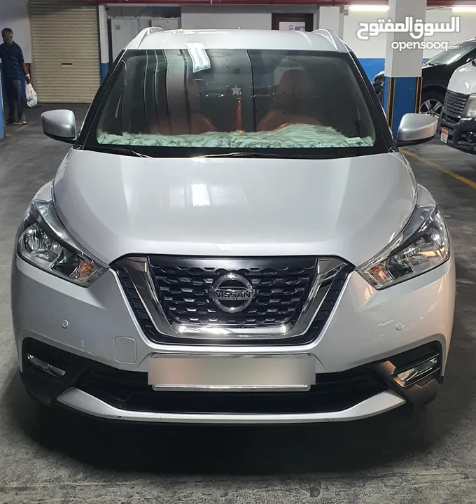 nissan kicks