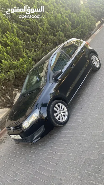 Polo volkswagen 2012