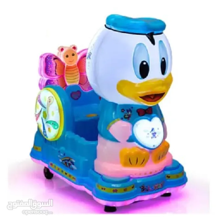 العاب هزازات اطفال وتجهيز الحدائق