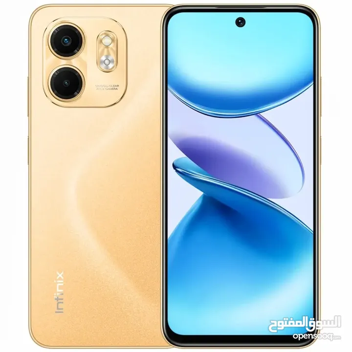 Infinix Smart 9 HD 64GB 6Ram أنفنكس سمارت الاصدار الاحدث smart9 h d 9