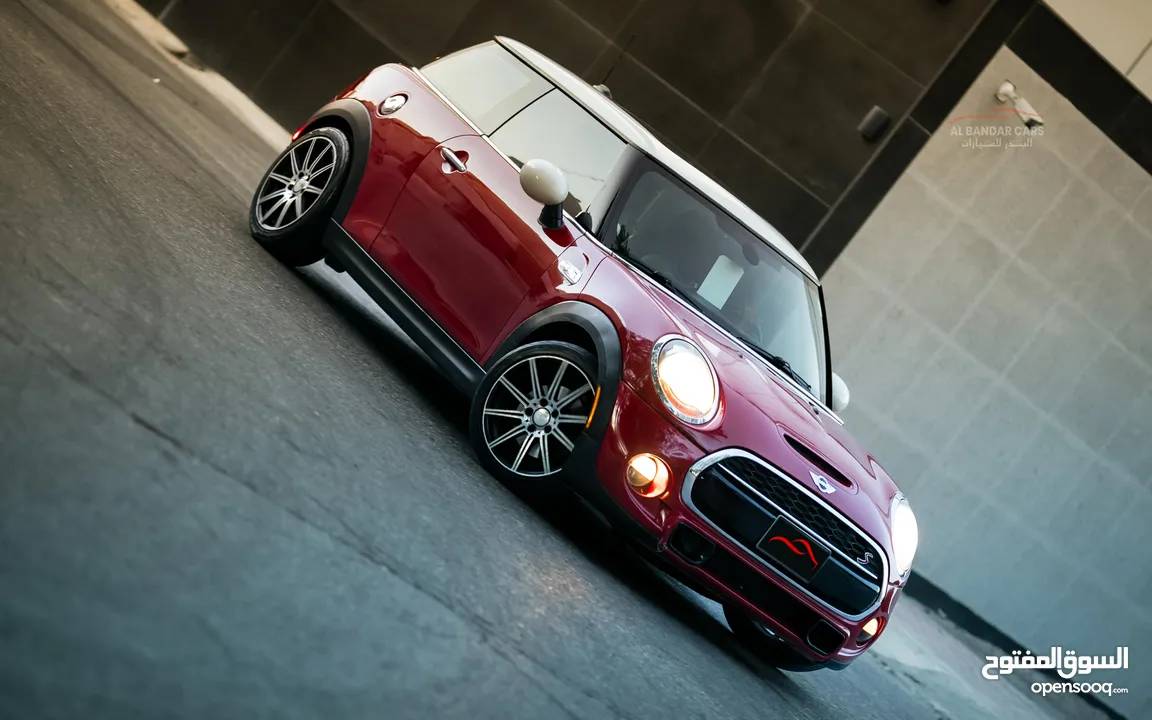 MINI COOPER S EXCELLENT CONDITION RED- REDUCED PRICE