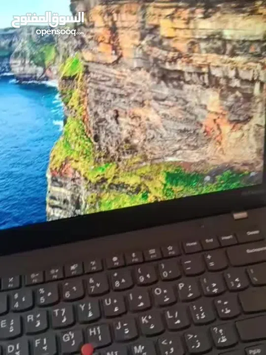 Lenovo Thinkpad X1 carbon laptop (used)