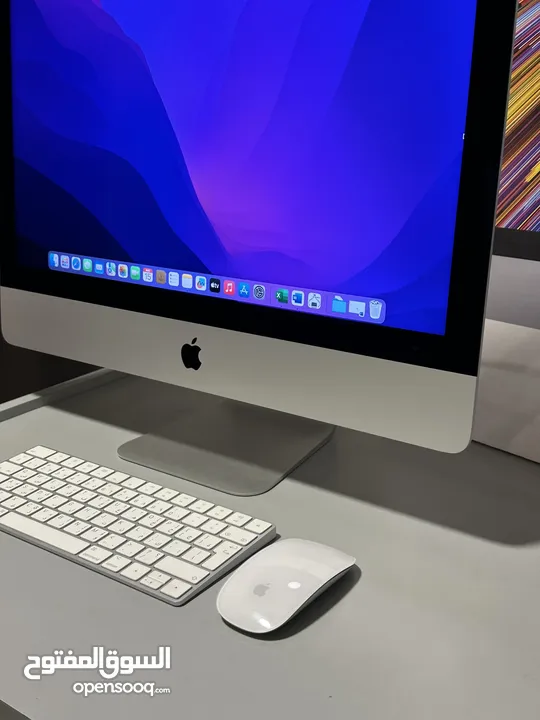 iMac 2019 21.5-inch