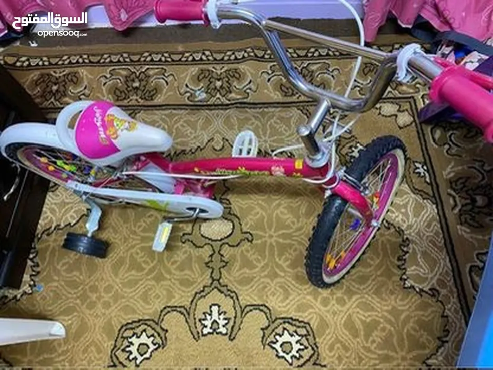 بسكليت جنط 18