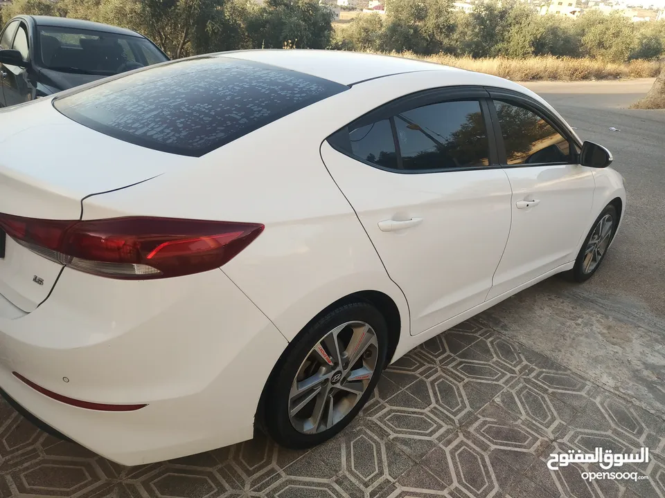 هيونداي افانتي Ad 2018 للبيع