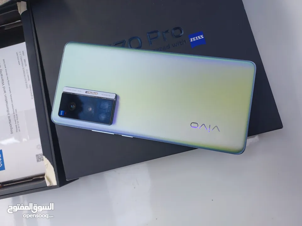 فيفو x70 ابرو 5g للبيع او مراوس شوف لوصف