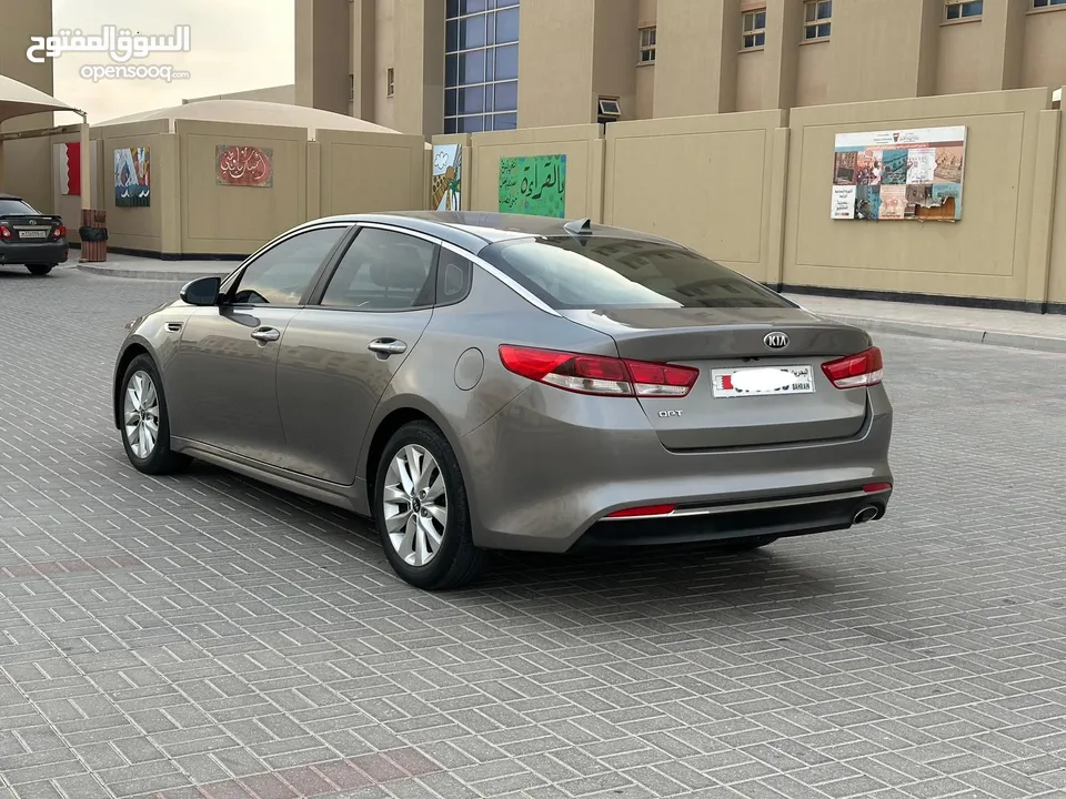 KIA OPTIMA 2.0 MODEL 2017 NEAT AND CLEAN CAR