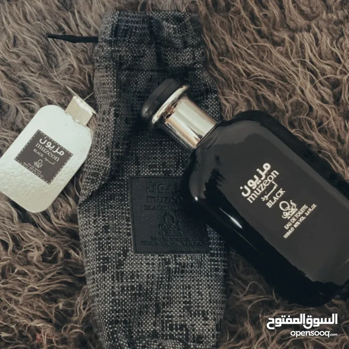 عطر رجالي وستاتي