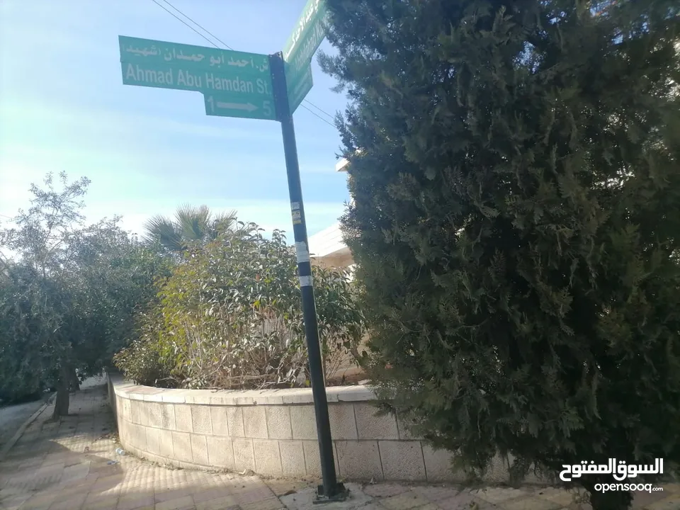 فيلا للبيع الصويفية بالمزاد العلني 75 % من القيمة التقديرية غير مرهونة