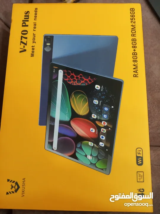 Tablet vikusha v-z70 plus