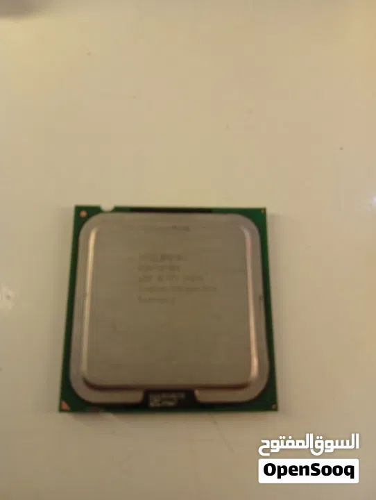 (عرض خاص لحق)معالج  pentium 4 intel معالج  .............................................