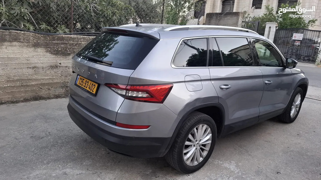 skoda kodiaq 2020