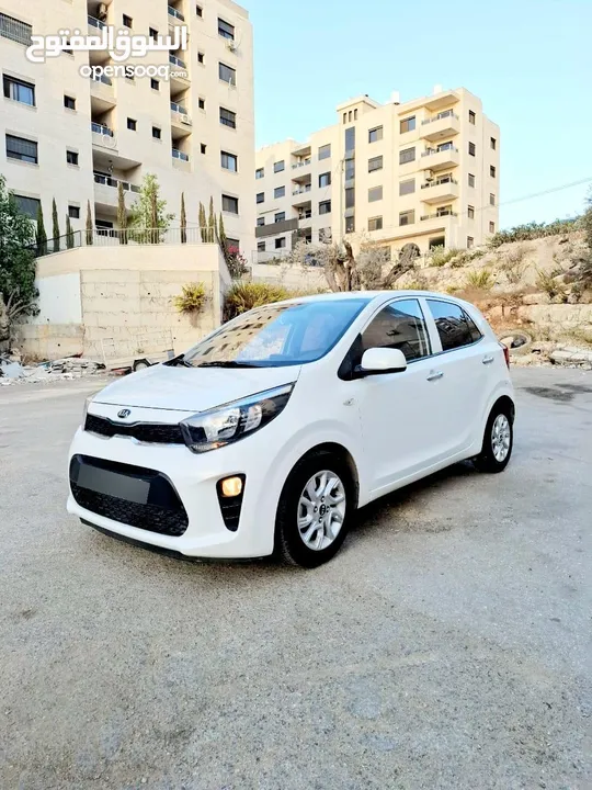 كيا بيكانتو 2020 فل الاضافات