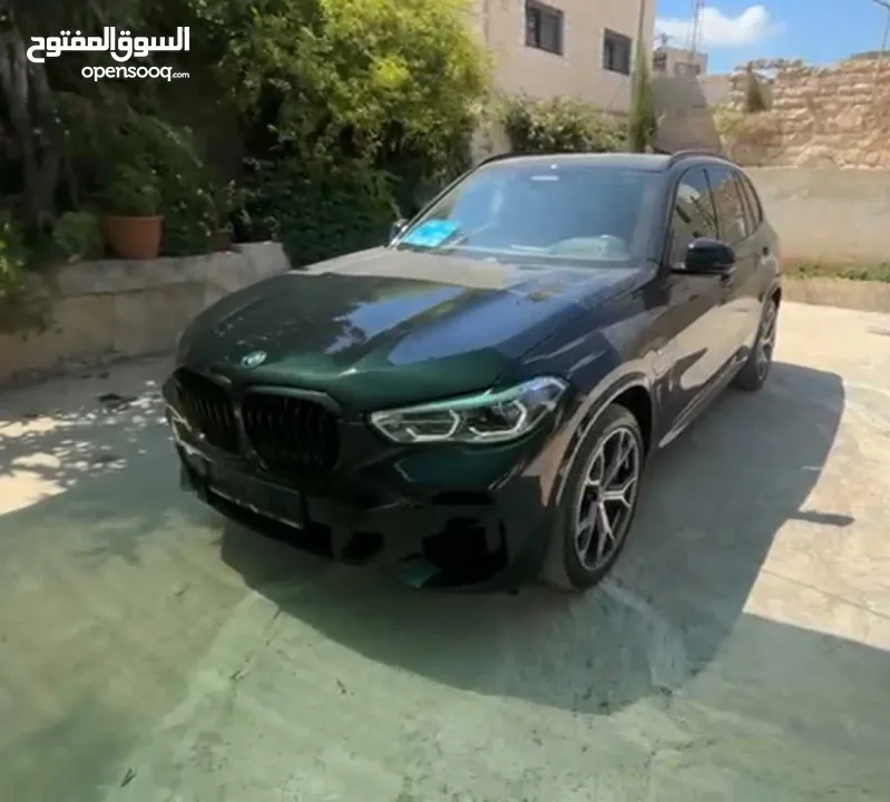 X5 45e// kit M شركة اصلي