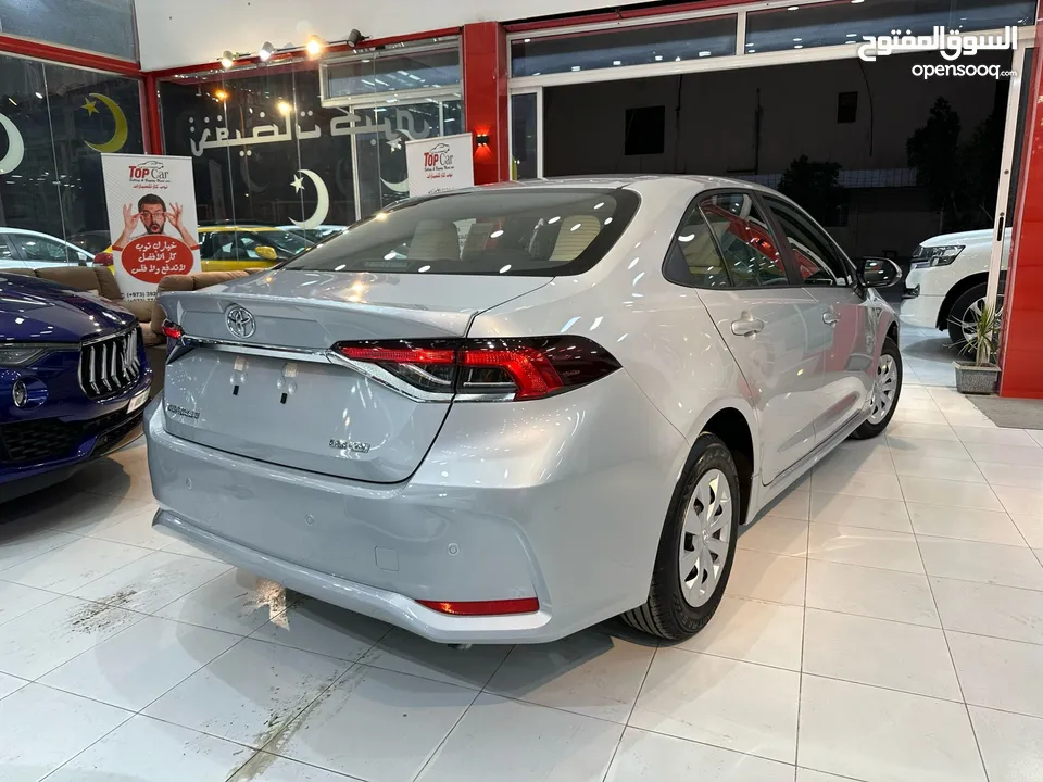 Toyota Corolla 1.6E 2024