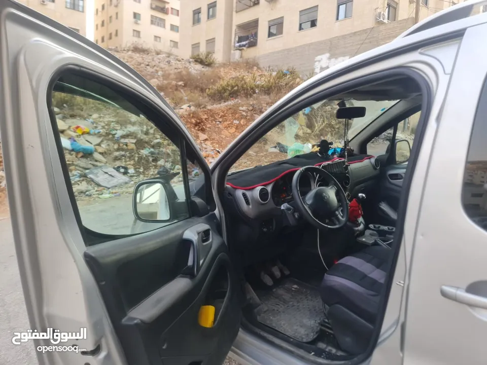 بيجو بارتنر 2016