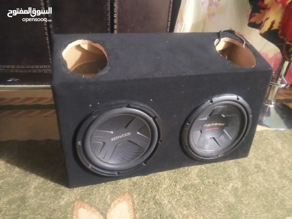 صبين مع صندوق بكم بنجو