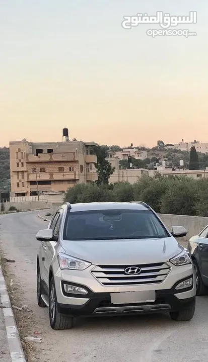 هونداي سانتافيه 2014 للبيع