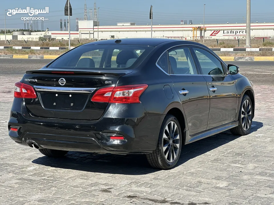 Nissan Sentra 2019