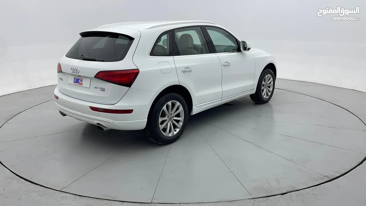 (FREE HOME TEST DRIVE AND ZERO DOWN PAYMENT) AUDI Q5