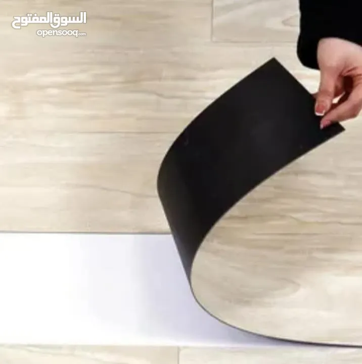 بديل الباركيه PVC للارضيات
