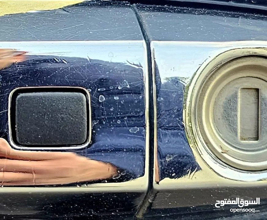 كيا فورتي فل مع فتحه سقف وبصمه 2011 اصل برايفت