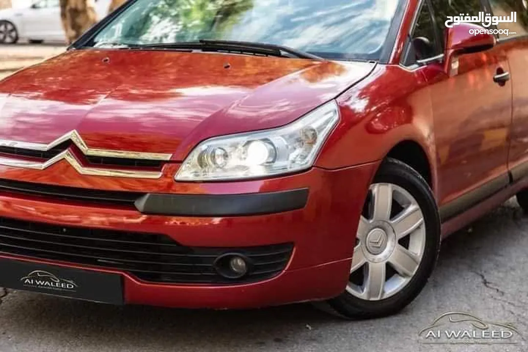‎سيتــرويـن C4 2007 فحــص كــامــل مميـــزة جـدا للبيــع بسعــر مغــري كـــــاش او اقســـــاط