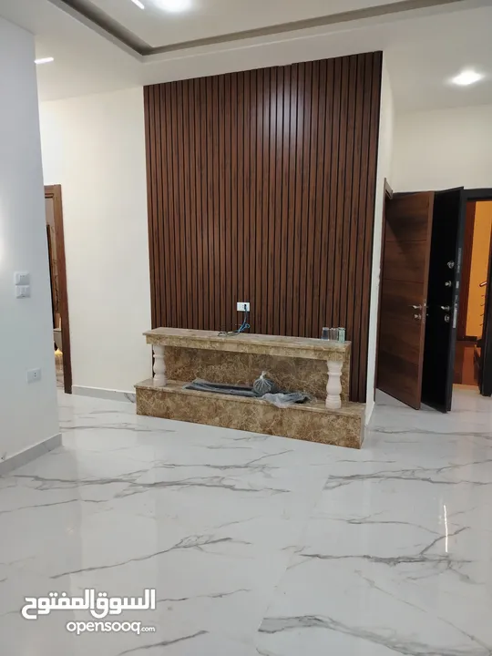 شقه جديده لم تسكن الجبيهه حي المنصور للايجار