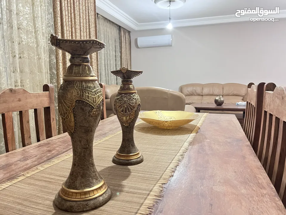 شقة كبيره ومميزة في ارقى منطقة في ضاحية الرشيد (مع جاكوزي)